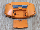 LG4331 Plz Read Item Condi GameBoy Advance Orange Game Boy Console Japan
