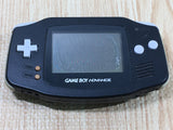 LG4335 Plz Read Item Condi GameBoy Advance Black Game Boy Console Japan