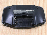 LG4335 Plz Read Item Condi GameBoy Advance Black Game Boy Console Japan