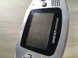 LG4336 Plz Read Item Condi GameBoy Advance Silver Game Boy Console Japan