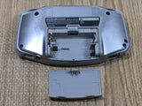 LG4336 Plz Read Item Condi GameBoy Advance Silver Game Boy Console Japan