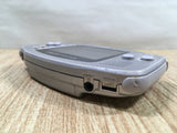 LG4336 Plz Read Item Condi GameBoy Advance Silver Game Boy Console Japan