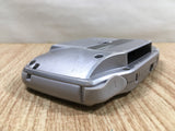 LG4336 Plz Read Item Condi GameBoy Advance Silver Game Boy Console Japan