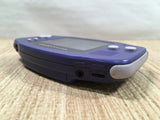 LG4341 Plz Read Item Condi GameBoy Advance Violet Game Boy Console Japan