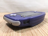 LG4344 GameBoy Advance Violet Game Boy Console Japan