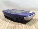 LG4345 Plz Read Item Condi GameBoy Advance Violet Game Boy Console Japan