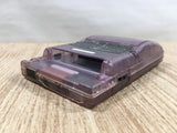 LG4376 Plz Read Item Condi GameBoy Color Clear Purple Game Boy Console Japan