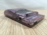 LG4376 Plz Read Item Condi GameBoy Color Clear Purple Game Boy Console Japan