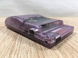 LG4377 Plz Read Item Condi GameBoy Color Clear Purple Game Boy Console Japan