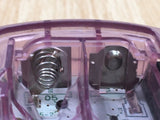 LG4377 Plz Read Item Condi GameBoy Color Clear Purple Game Boy Console Japan