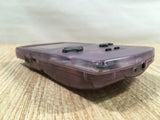 LG4377 Plz Read Item Condi GameBoy Color Clear Purple Game Boy Console Japan