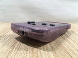 LG4381 Plz Read Item Condi GameBoy Color Clear Purple Game Boy Console Japan