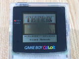LG4383 Plz Read Item Condi GameBoy Color Clear Game Boy Console Japan
