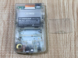 LG4383 Plz Read Item Condi GameBoy Color Clear Game Boy Console Japan