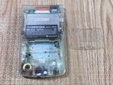 LG4384 Plz Read Item Condi GameBoy Color Clear Game Boy Console Japan