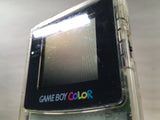 LG4387 Plz Read Item Condi GameBoy Color Clear Game Boy Console Japan