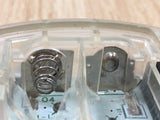 LG4387 Plz Read Item Condi GameBoy Color Clear Game Boy Console Japan