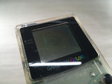 LG4388 Plz Read Item Condi GameBoy Color Clear Game Boy Console Japan
