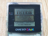 LG4388 Plz Read Item Condi GameBoy Color Clear Game Boy Console Japan