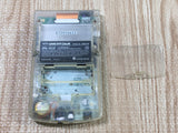 LG4388 Plz Read Item Condi GameBoy Color Clear Game Boy Console Japan