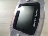 LG4413 GameBoy Advance Milky Blue Game Boy Console Japan
