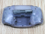 LG4414 Plz Read Item Condi GameBoy Advance Milky Blue Game Boy Console Japan
