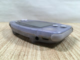 LG4414 Plz Read Item Condi GameBoy Advance Milky Blue Game Boy Console Japan