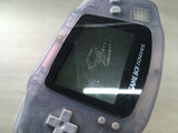 LG4415 Plz Read Item Condi GameBoy Advance Milky Blue Game Boy Console Japan