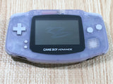 LG4415 Plz Read Item Condi GameBoy Advance Milky Blue Game Boy Console Japan