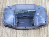 LG4415 Plz Read Item Condi GameBoy Advance Milky Blue Game Boy Console Japan