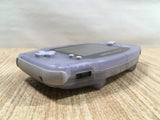 LG4415 Plz Read Item Condi GameBoy Advance Milky Blue Game Boy Console Japan