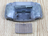 LG4416 Plz Read Item Condi GameBoy Advance Milky Blue Game Boy Console Japan
