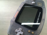 LG4418 Plz Read Item Condi GameBoy Advance Milky Blue Game Boy Console Japan
