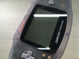 LG4418 Plz Read Item Condi GameBoy Advance Milky Blue Game Boy Console Japan