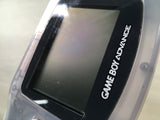 LG4418 Plz Read Item Condi GameBoy Advance Milky Blue Game Boy Console Japan