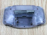 LG4418 Plz Read Item Condi GameBoy Advance Milky Blue Game Boy Console Japan