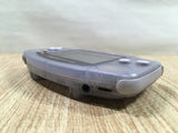 LG4418 Plz Read Item Condi GameBoy Advance Milky Blue Game Boy Console Japan
