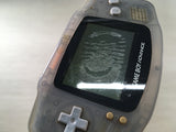 LG4420 Plz Read Item Condi GameBoy Advance Milky Blue Game Boy Console Japan