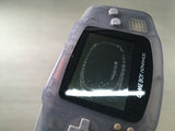 LG4421 Plz Read Item Condi GameBoy Advance Milky Blue Game Boy Console Japan