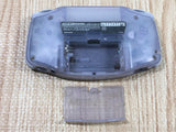 LG4421 Plz Read Item Condi GameBoy Advance Milky Blue Game Boy Console Japan