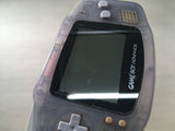 LG4423 Plz Read Item Condi GameBoy Advance Milky Blue Game Boy Console Japan