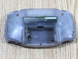 LG4423 Plz Read Item Condi GameBoy Advance Milky Blue Game Boy Console Japan