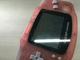 LG4426 Plz Read Item Condi GameBoy Advance Milky Pink Game Boy Console Japan