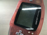 LG4426 Plz Read Item Condi GameBoy Advance Milky Pink Game Boy Console Japan