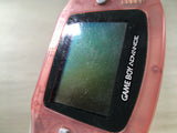 LG4426 Plz Read Item Condi GameBoy Advance Milky Pink Game Boy Console Japan