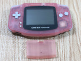LG4426 Plz Read Item Condi GameBoy Advance Milky Pink Game Boy Console Japan