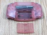 LG4426 Plz Read Item Condi GameBoy Advance Milky Pink Game Boy Console Japan