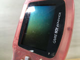 LG4428 Plz Read Item Condi GameBoy Advance Milky Pink Game Boy Console Japan