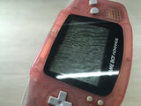 LG4429 Plz Read Item Condi GameBoy Advance Milky Pink Game Boy Console Japan