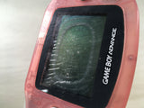 LG4429 Plz Read Item Condi GameBoy Advance Milky Pink Game Boy Console Japan